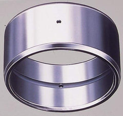 IKO - 0.472" Bore Diam, Needle Roller Bearing Inner Ring - Precision Needle, 0.591" Outside Diam, 0.492" Wide - Caliber Tooling