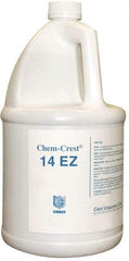 CREST ULTRASONIC - 1 Gal Parts Washer Fluid - Water-Based - Caliber Tooling