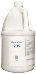 CREST ULTRASONIC - 1 Gal Ultrasonic Cleaner - Caliber Tooling