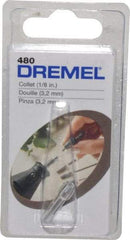 Dremel - 1/8 Inch Rotary Tool Collet - For Use with Rotary Tools - Caliber Tooling