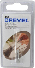 Dremel - 1/16" Rotary Tool Collet - Caliber Tooling