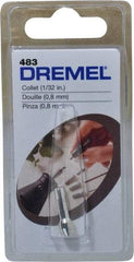 Dremel - 1/32" Rotary Tool Collet - Caliber Tooling