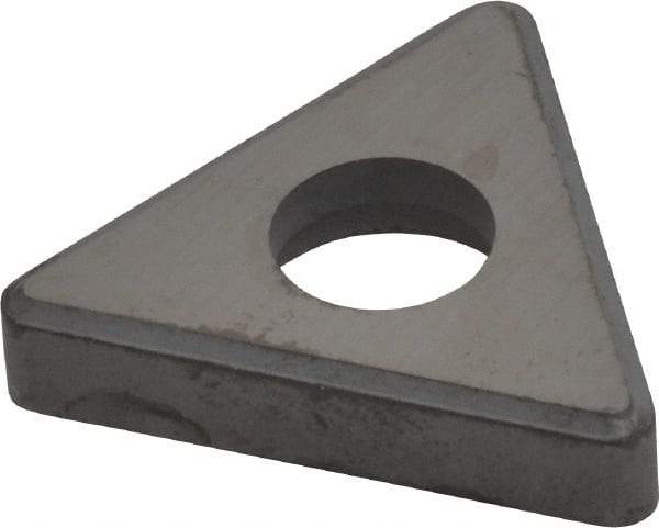 Kennametal - Triangle Milling & Turning Shim for Indexables - Carbide, SM Shim Style - Caliber Tooling