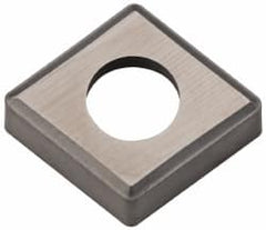 Kennametal - 6.76mm Inscribed Circle, Diamond (Shape) Turning Shim for Indexables - Carbide, 0.188" Thick, SM Shim Style - Caliber Tooling