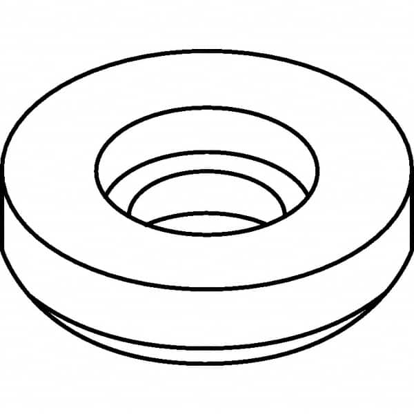 Kennametal - Toolholder Shim for Indexables - IRSN Shim Style, Left Hand, Right Hand Cut - Caliber Tooling