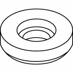 Kennametal - Turning Shim for Indexables - SKRN Shim Style, Neutral Cut - Caliber Tooling