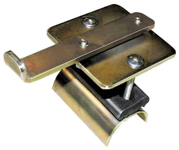 Hubbell Workplace - Cable Festoon Track Bracket - Compatible with Flat Cable - Caliber Tooling