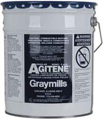 Graymills - 5 Gal Pail Parts Washer Fluid - Solvent-Based - Caliber Tooling