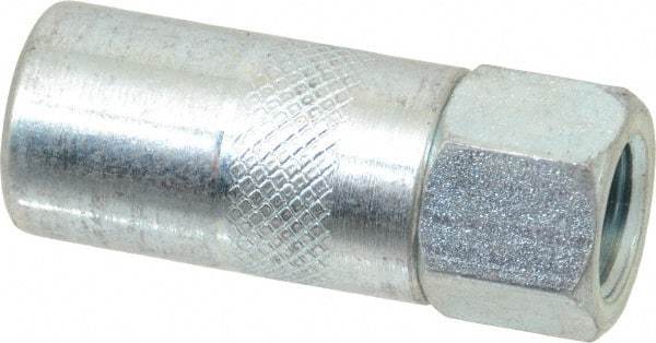 PRO-LUBE - 1/8 Thread, Grease Gun Coupler - NPT Thread - Caliber Tooling