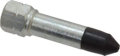 PRO-LUBE - 1/8 Thread, Grease Gun Seal-Off Dispenser - NPT Thread - Caliber Tooling