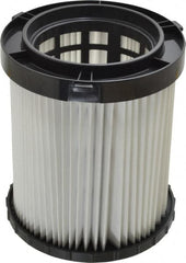 DeWALT - Wet/Dry Vacuum HEPA Filter - Use for Wet Pick-Up Only, For Use with DC500 & DC5001H - Caliber Tooling