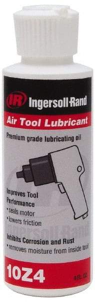 Ingersoll-Rand - Bottle, SAE 10W, Air Tool Oil - Caliber Tooling