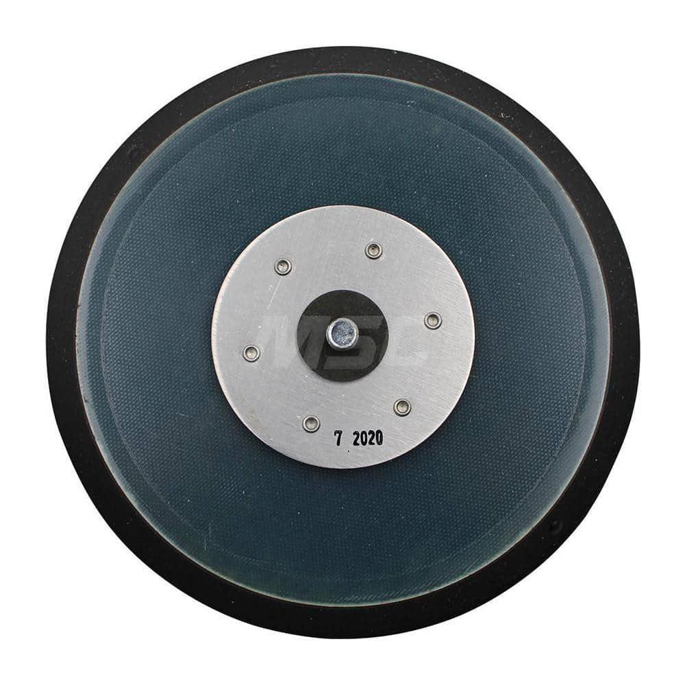 Disc Backing Pad: 6″ Dia, Sanding Backing Pad 12,000 Max RPM