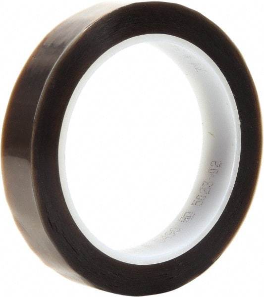 3M - Film Tape Material Type: PTFE Thickness (mil): 0.09 - Caliber Tooling