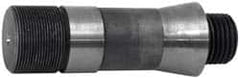 Kalamazoo - 1-10 Thread Size, 1-1/8" Collet Capacity, 4" Centerline Height, Arbor - 5C Compatible Collet Series, Use with Universal Indexers - Caliber Tooling