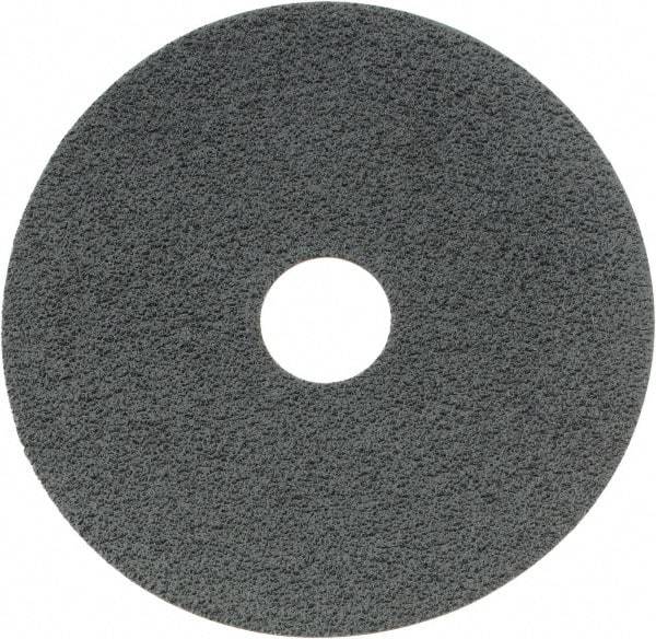 Tru-Maxx - 4-1/2" Diam 7/8" Hole 50 Grit Fiber Disc - Coarse Grade, Zirconia Alumina, 13,000 Max RPM - Caliber Tooling