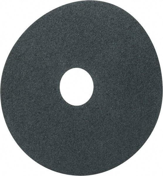 Tru-Maxx - 4-1/2" Diam 7/8" Hole 100 Grit Fiber Disc - Fine Grade, Zirconia Alumina, 13,000 Max RPM - Caliber Tooling