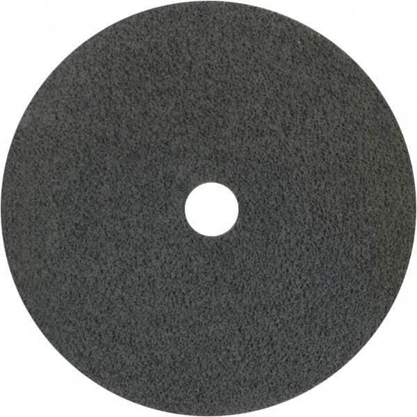 Tru-Maxx - 7" Diam 7/8" Hole 36 Grit Fiber Disc - Very Coarse Grade, Zirconia Alumina, 10,000 Max RPM - Caliber Tooling