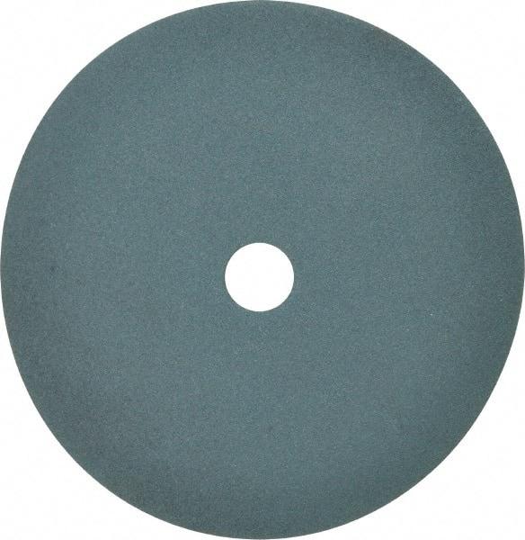 Tru-Maxx - 7" Diam 7/8" Hole 120 Grit Fiber Disc - Fine Grade, Zirconia Alumina, 10,000 Max RPM - Caliber Tooling