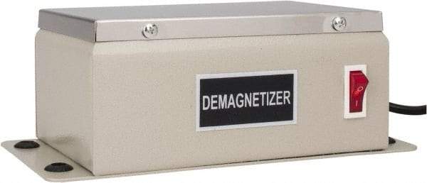 Value Collection - 4-1/4" Wide x 3-3/4" High, Demagnetizer - Caliber Tooling