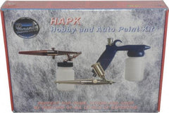 Paasche - Airbrush Gun - 20 to 45 psi, 0.5 to 1 CFM - Caliber Tooling