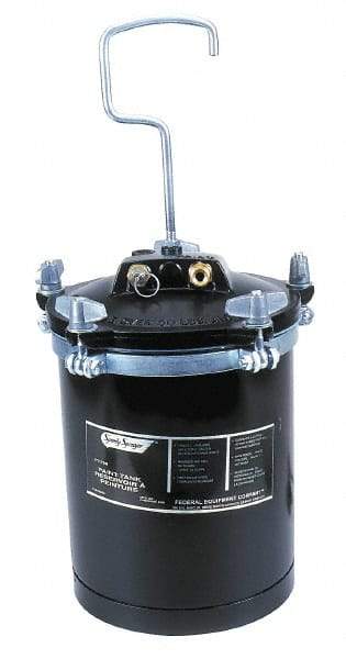 Speedy - Paint Sprayer Pressure Tank - Caliber Tooling