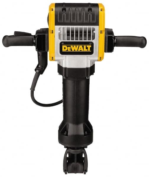 DeWALT - 900 BPM, Electric Pavement Breaker Hammer - 15 Amps - Caliber Tooling