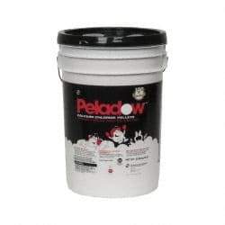 Peladow - 50 Lb Pail Calcium Chloride Pellets - Effective to -25°F - Caliber Tooling