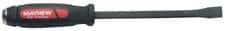 Mayhew - 12" OAL Curved Screwdriver Pry Bar - 3/8" Wide - Caliber Tooling