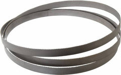 Lenox - 8 to 12 TPI, 8' 5" Long x 3/4" Wide x 0.035" Thick, Welded Band Saw Blade - Bi-Metal, Toothed Edge, Modified Raker Tooth Set, Flexible Back, Contour Cutting - Caliber Tooling