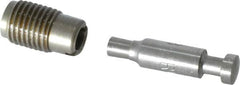 Roper Whitney - 3/16" Round Punch & Die Set - 1-3/4" Deep, for Use with Roper Whitney #5 Set (MSC #09271024) - Caliber Tooling