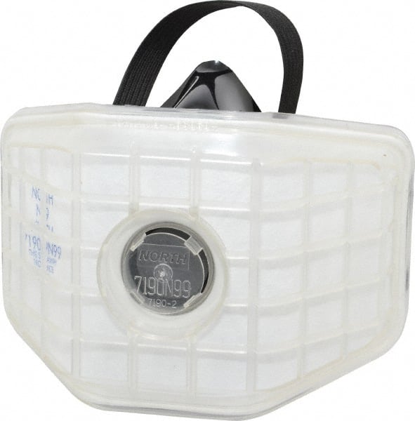 North - N99, Size Universal, Particulate Respirator - Exact Industrial Supply