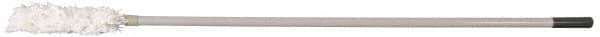 Rubbermaid - 51" Long Synthetic Duster - Gray - Caliber Tooling