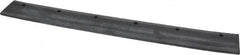 Haviland - 18" Rubber Blade Squeegee Refill - Black - Caliber Tooling