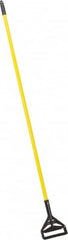 PRO-SOURCE - 60" Fiberglass Quick Connect Mop Handle - Polypropylene Connector, Use with Wet Mops - Caliber Tooling