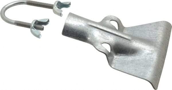 PRO-SOURCE - U-Bolt Clamp Handle Brace - Metal - Caliber Tooling