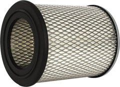 Guardair - 30 & 55 Gal Drum-Top Vacuum Head HEPA Filter - Use for Dry Pick-Up Only, For Use with 30 & 55 Gal Models - Caliber Tooling