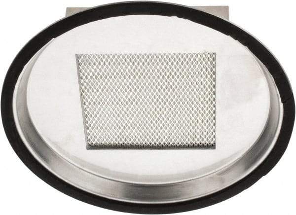 Guardair - 15 Gal Drum-Top Vacuum Head HEPA Filter - Use for Dry Pick-Up Only, For Use with 15 Gal Models - Caliber Tooling