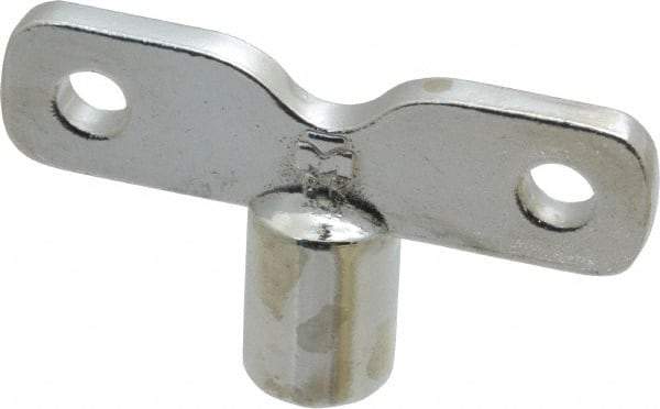 B&K Mueller - Key Only Chrome Plated, Zinc Key Only - Caliber Tooling