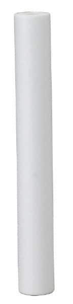 Pentair - 2-1/2" OD, 50µ, Polypropylene Thermal Bonded Cartridge Filter - 20" Long, Reduces Sediments - Caliber Tooling