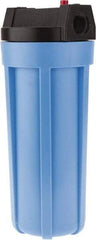 Pentair - 4-5/8 Inch Outside Diameter, 13 Inch Cartridge Length, 20 Micron Rating, Cartridge Filter Assembly - 3/4 Inch Pipe, Reduces Sediment - Caliber Tooling