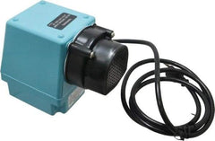 Little Giant Pumps - 1/12 HP, 10 psi, Aluminum Miniature Submersible Pump - 3/4 Inch Inlet, 1/2 Inch Outlet, 6 Ft. Long Power Cord, 3.5 Amp - Caliber Tooling