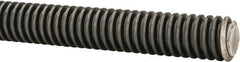 Keystone Threaded Products - TR20x4.0 Acme, 2m Long, Alloy Steel Trapezoidal Roll Metric Threaded Rod - Black Oxide Finish, Right Hand Thread - Caliber Tooling