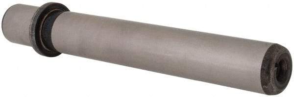 Dayton Lamina - 1" Diam x 7-7/16" Long Demountable Ball Bearing Guide Post - 5/16-18, 1-5/16" Collar OD, 1-3/16" Above Collar, Hardened Steel - Caliber Tooling