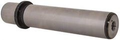 Dayton Lamina - 1-1/2" Diam x 7-15/16" Long Demountable Ball Bearing Guide Post - 3/8-16, 1-7/8" Collar OD, 1-7/16" Above Collar, Hardened Steel - Caliber Tooling