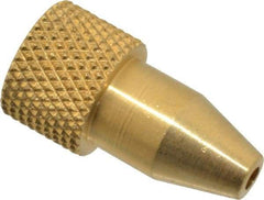 Kool Mist - Coolant Hose Nozzle - For Use with Spray Mist Flexible Nylon Line - Caliber Tooling