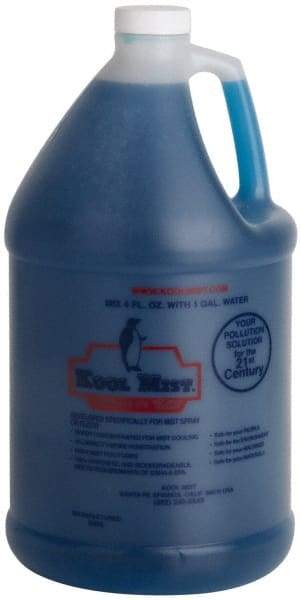 Kool Mist - Formula 78, 55 Gal Drum Cutting Fluid - Water Soluble - Caliber Tooling