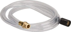 Kool Mist - 4' Hose Length, Suction Line Hose - Caliber Tooling