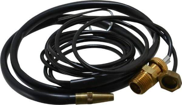 Made in USA - Spray Mist Coolant System - 67" Hose Length - Caliber Tooling