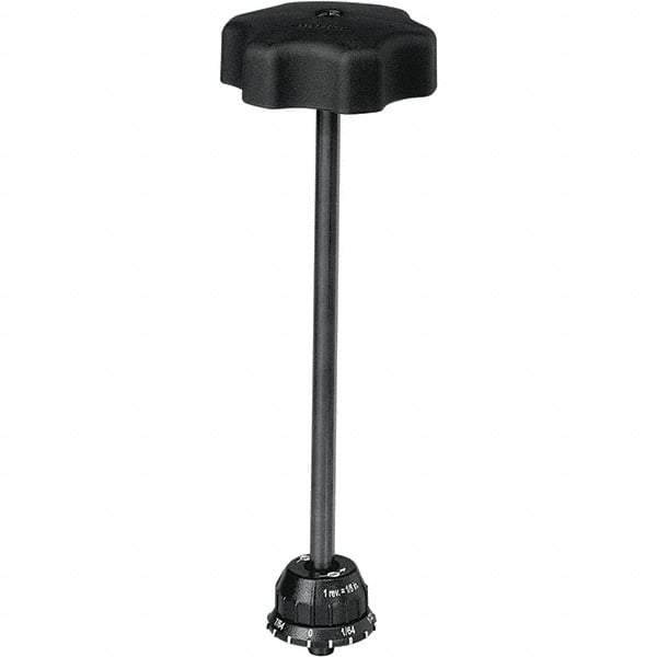 DeWALT - 6" OD, Router Height Adjustment Knob - Use with 891 & 892 - Caliber Tooling